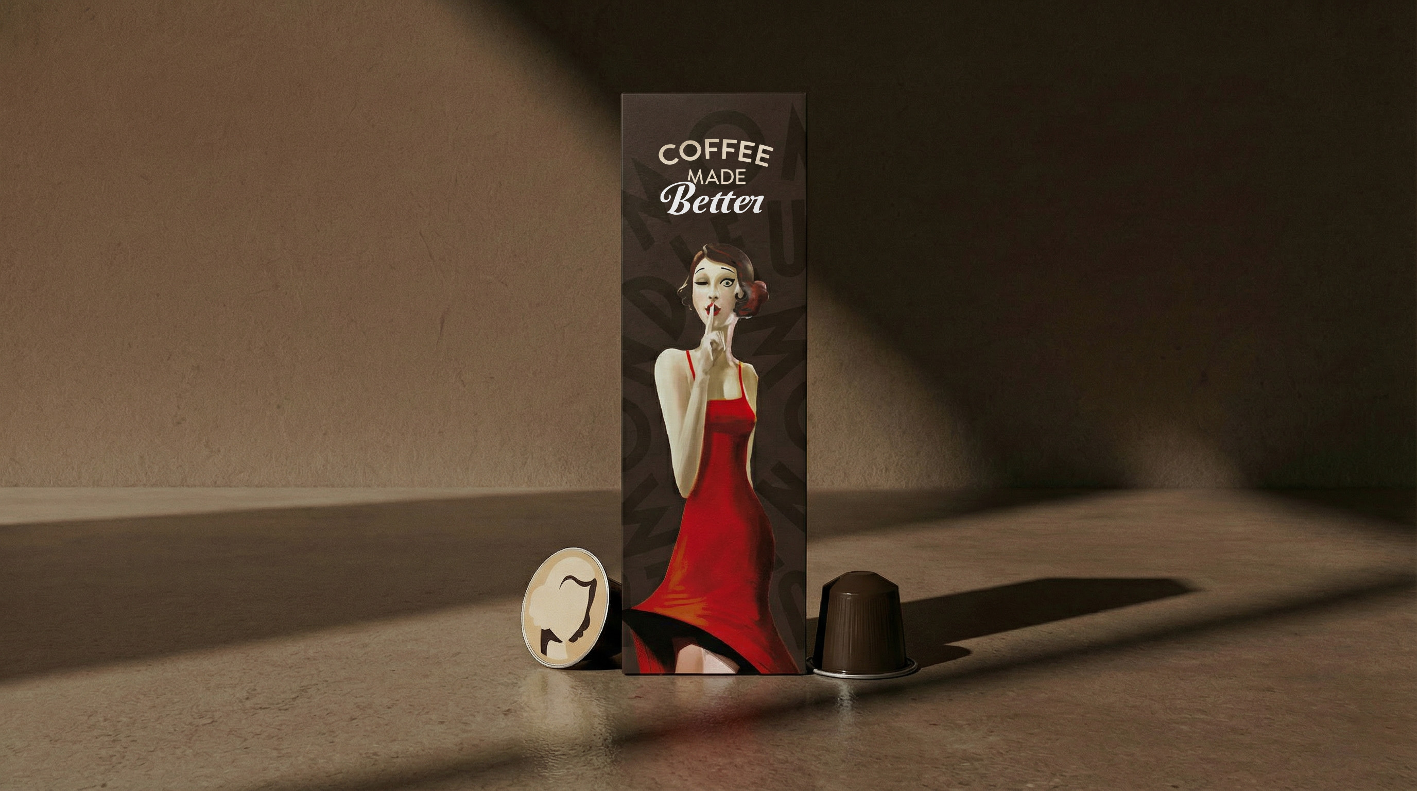 Mondieu coffee capsules