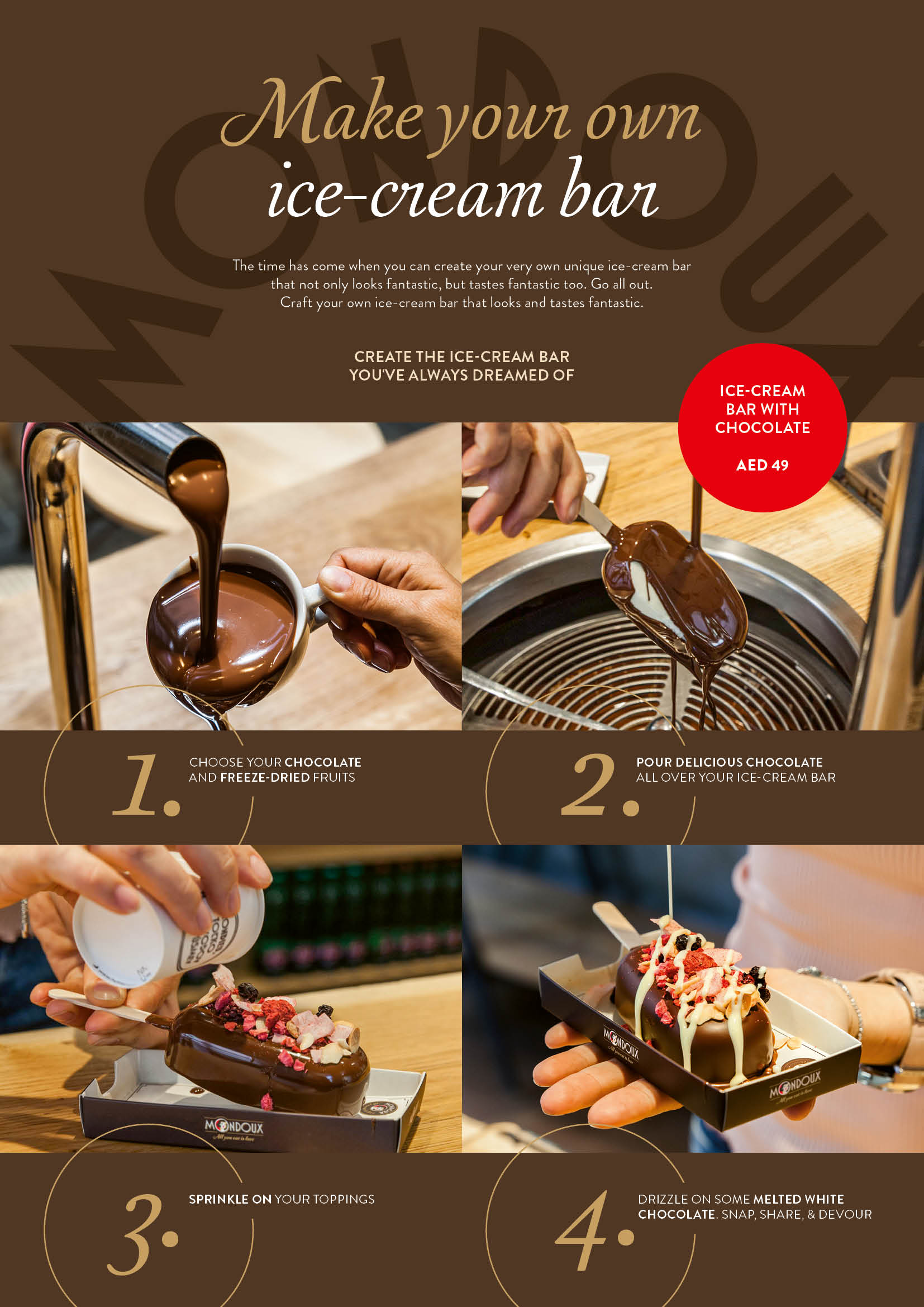 The Beach JBR menu strana 20
