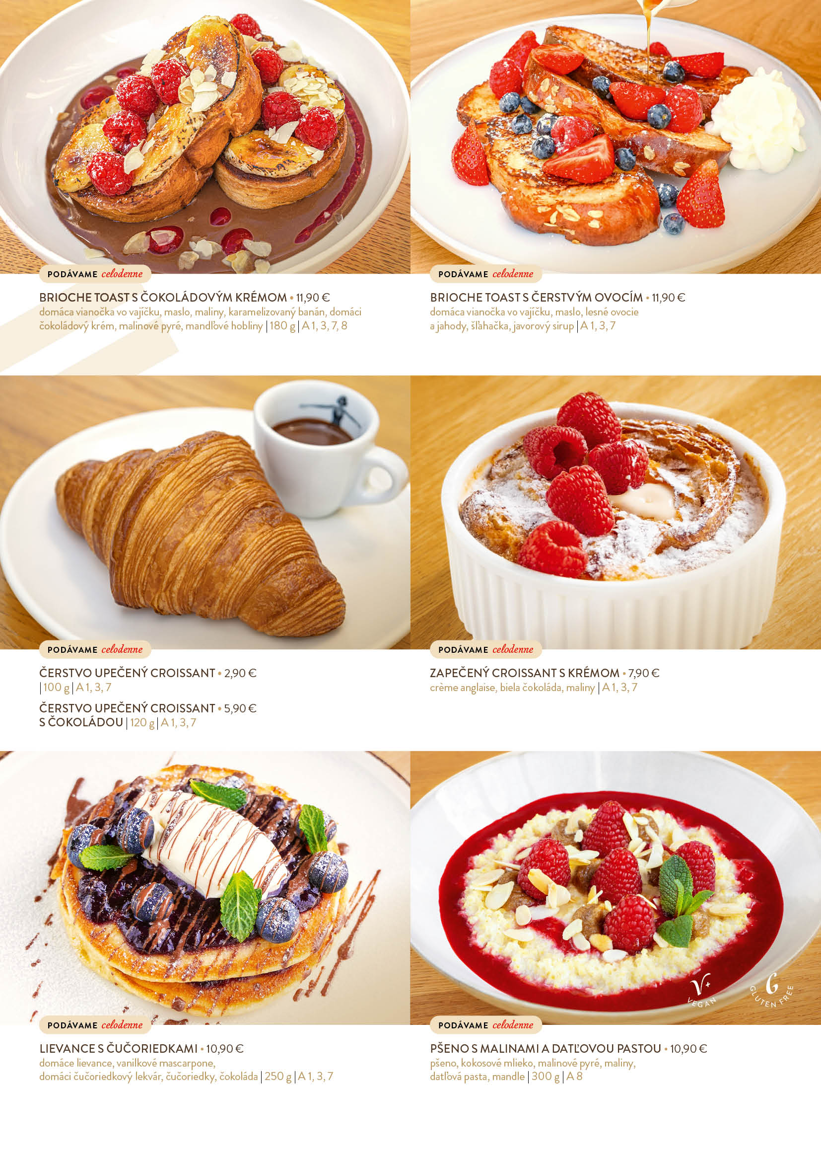 OC Nivy menu strana 2