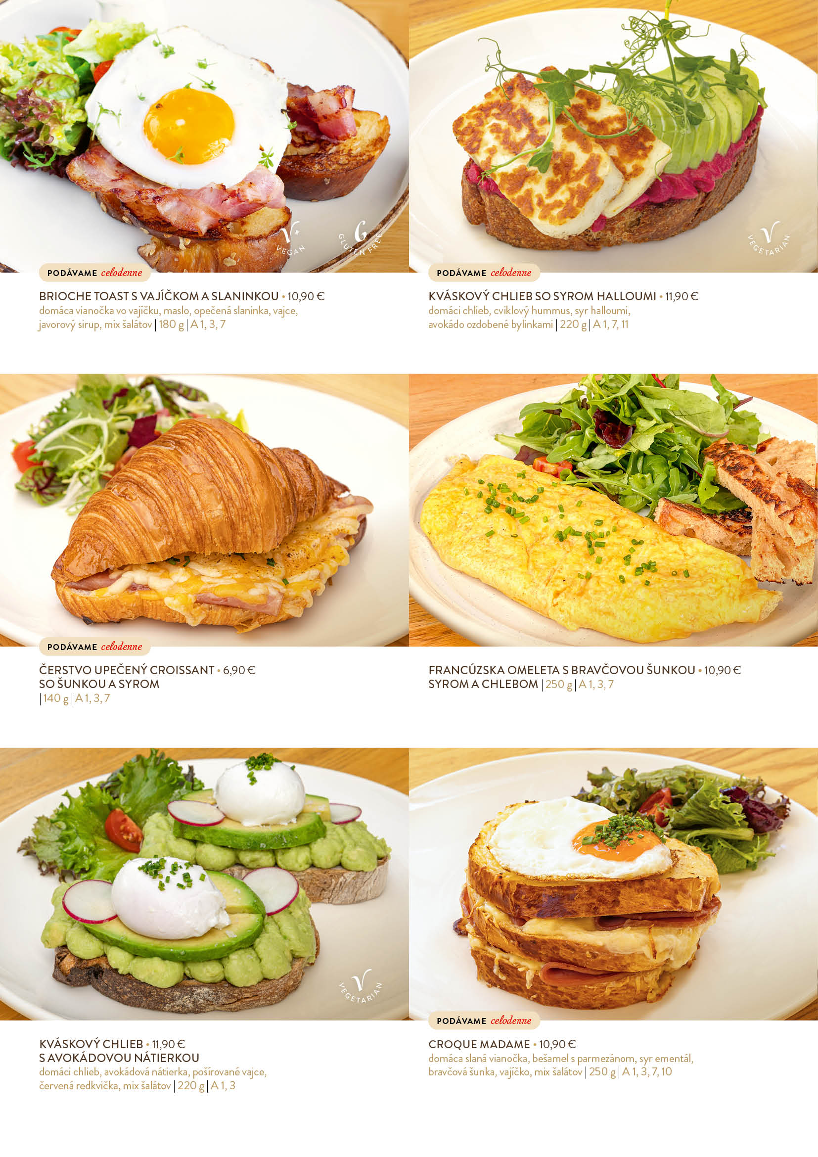 OC Nivy menu strana 3
