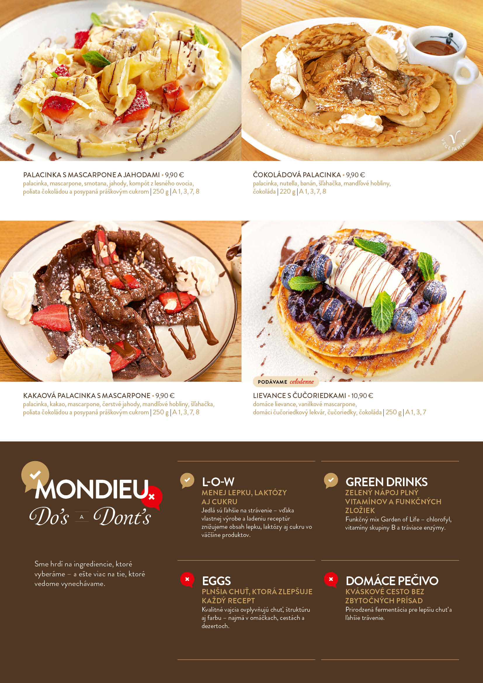 OC Nivy menu strana 8