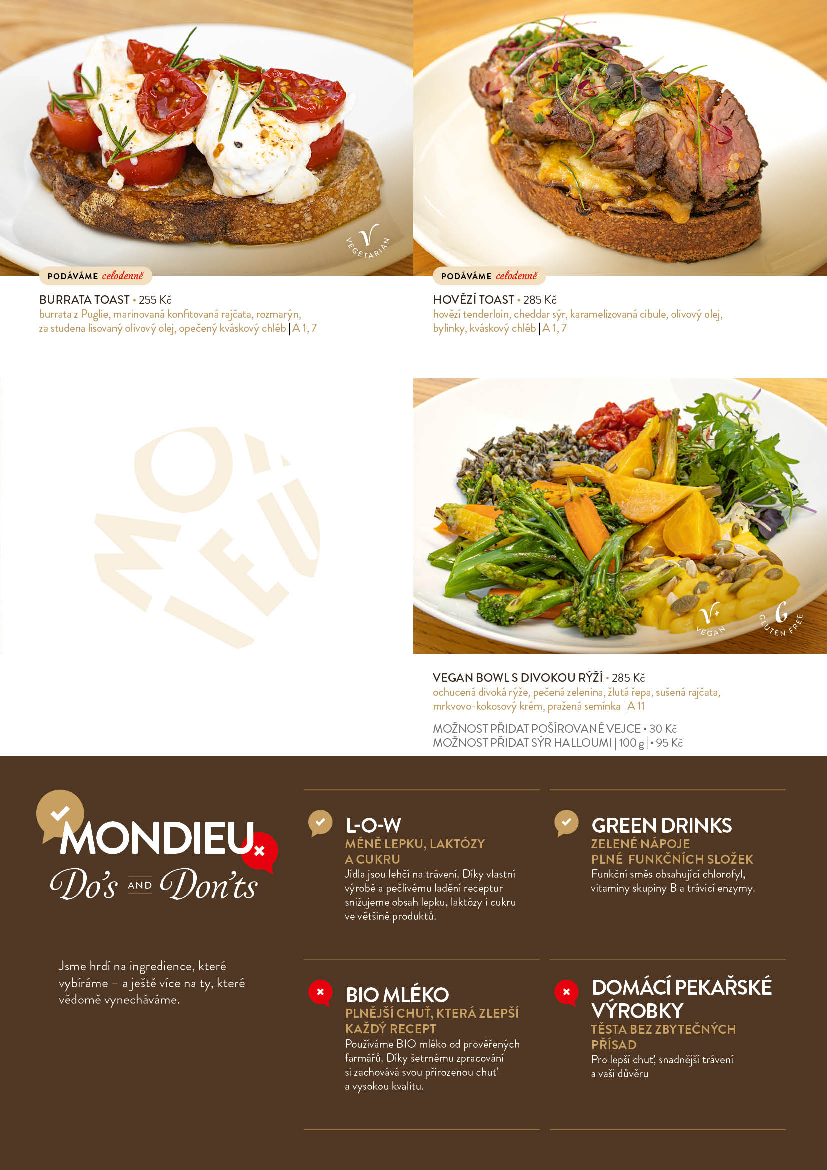 Rytířská menu strana 8