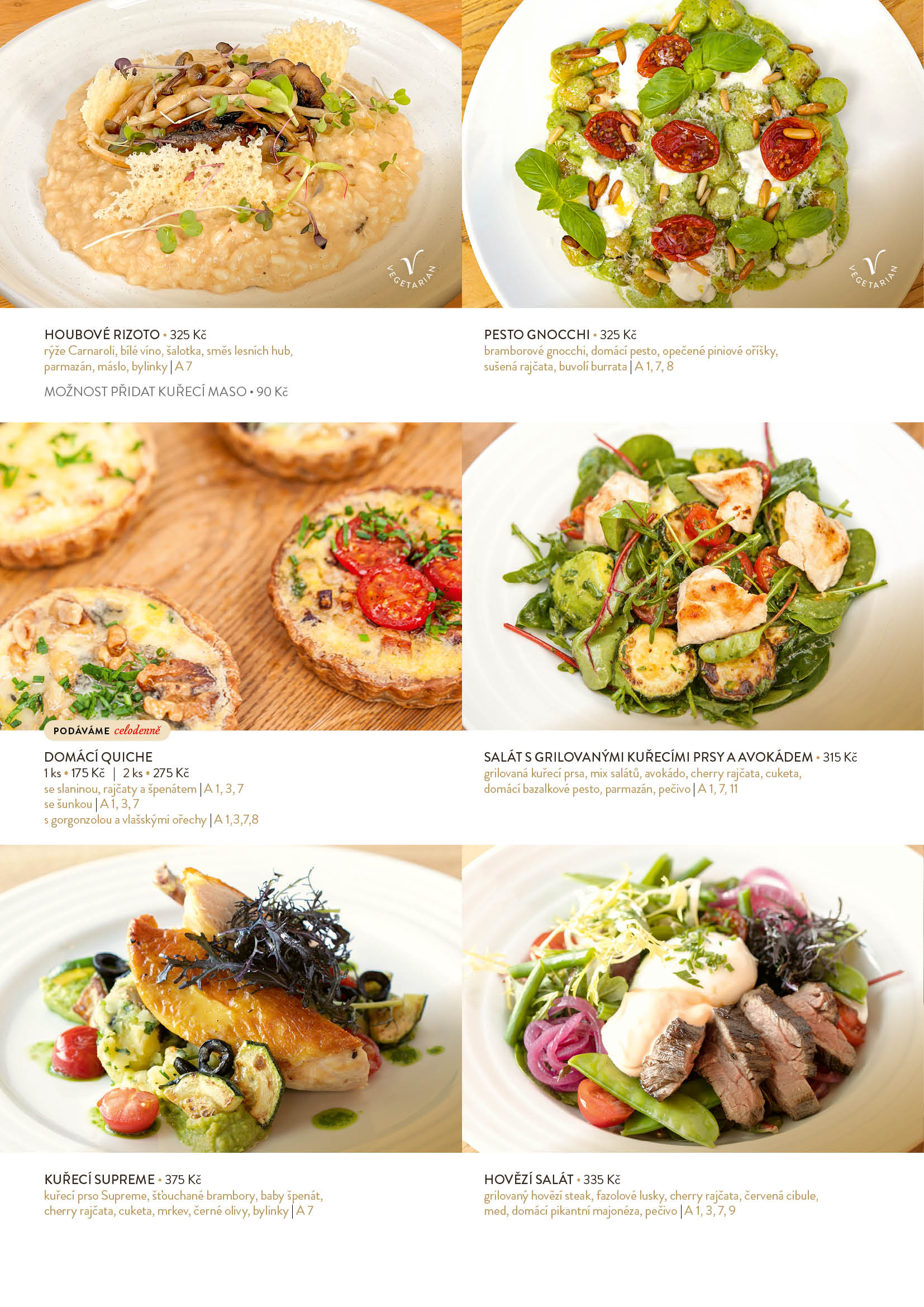 Rytířská menu strana 13