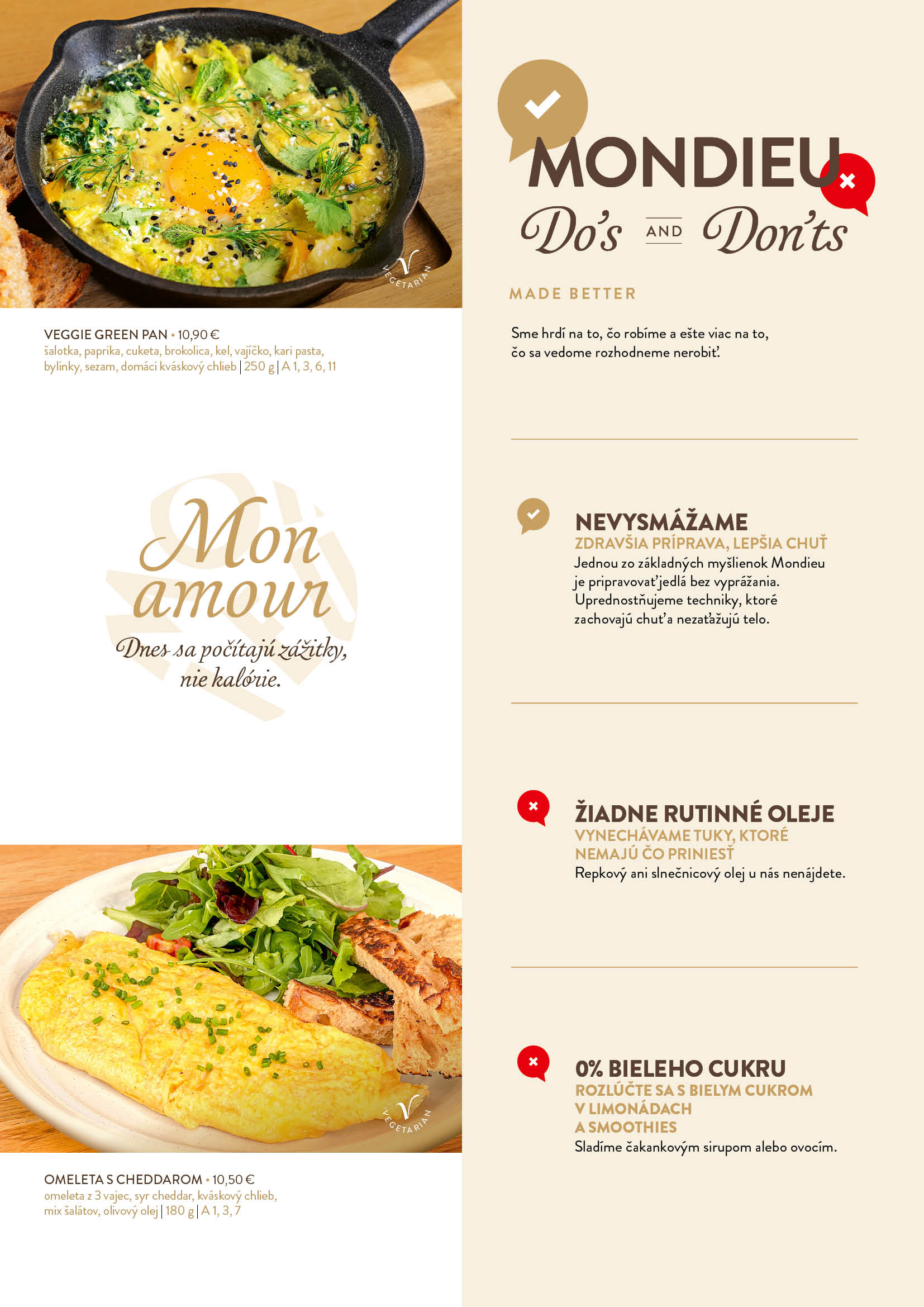 Starý Smokovec menu strana 4