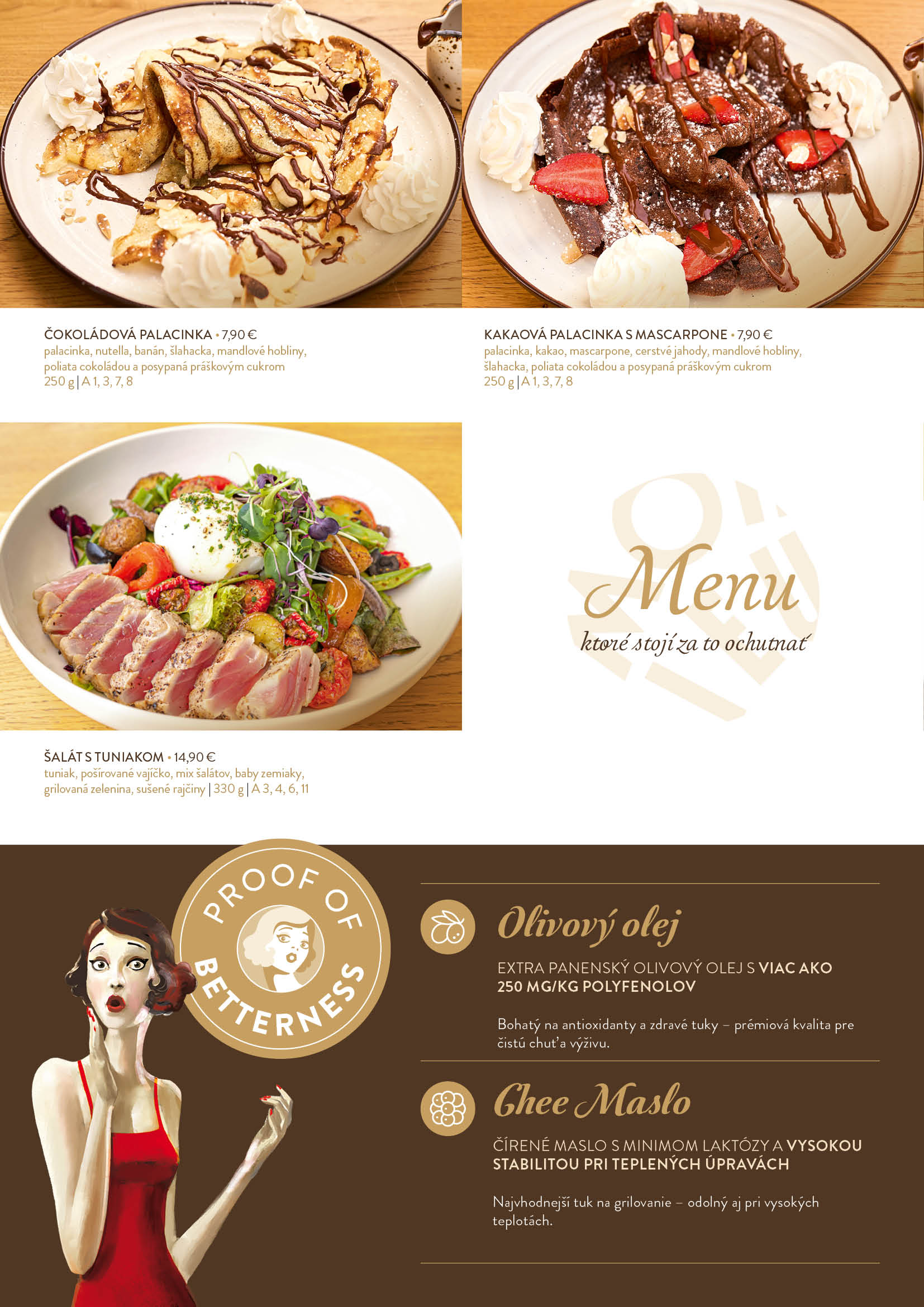 Starý Smokovec menu strana 7