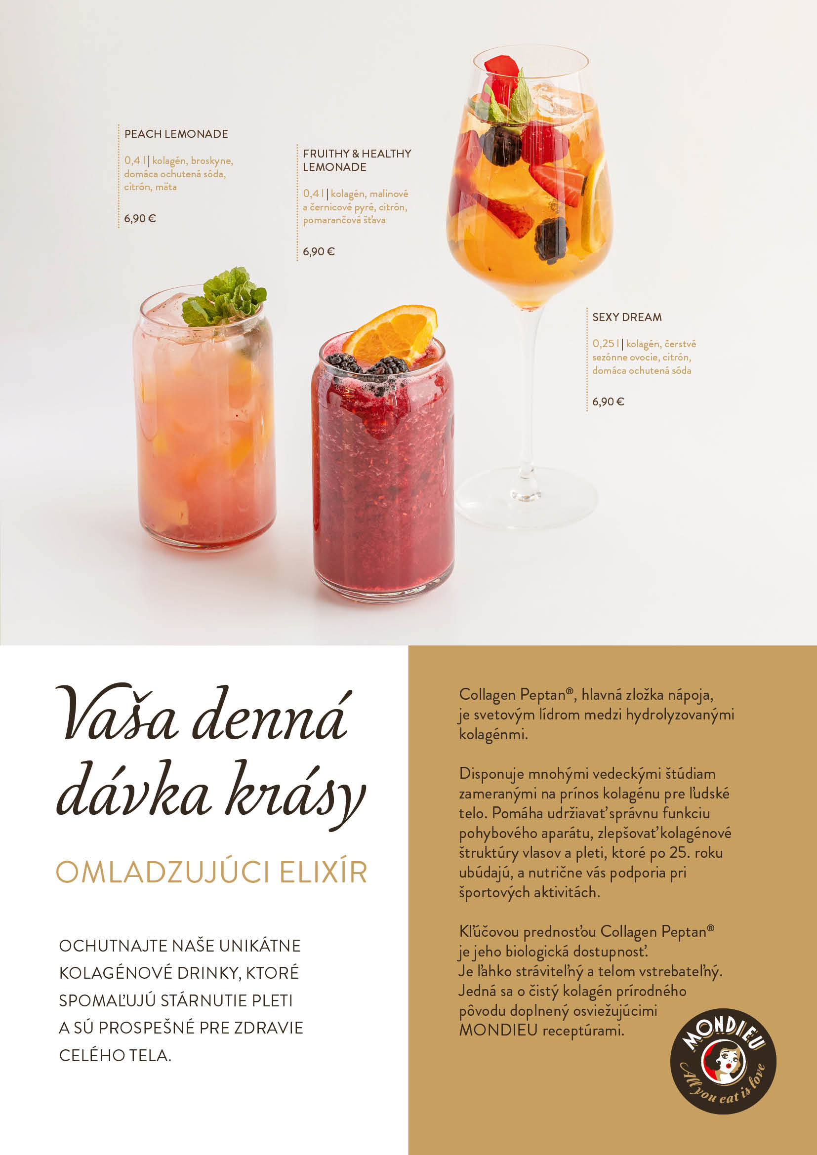 Starý Smokovec menu strana 10