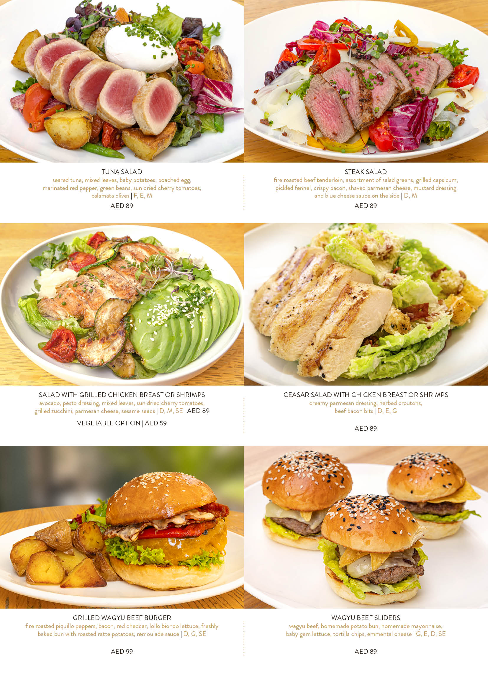 Menu - Dubai - 12