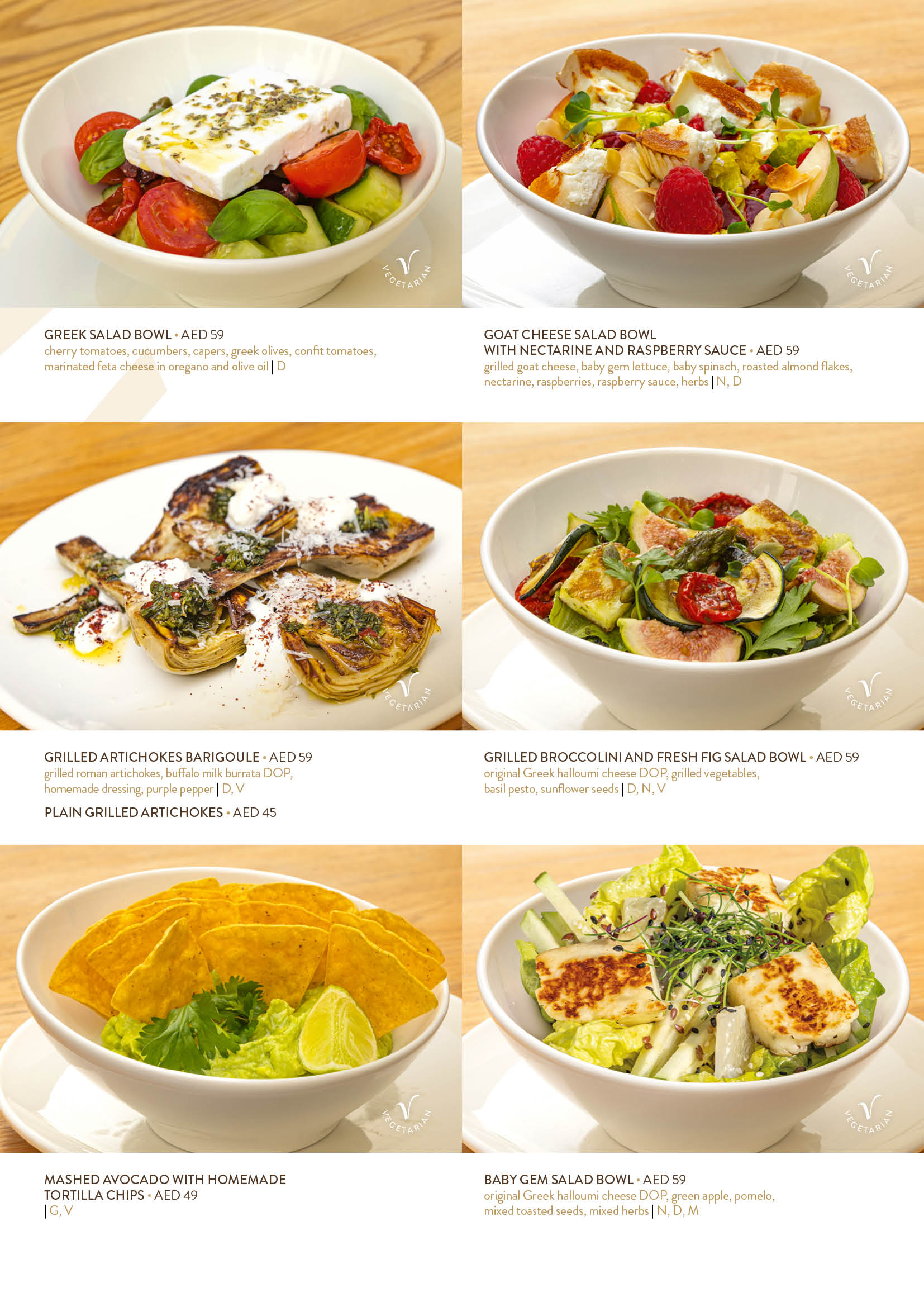 Menu - Dubai - 32