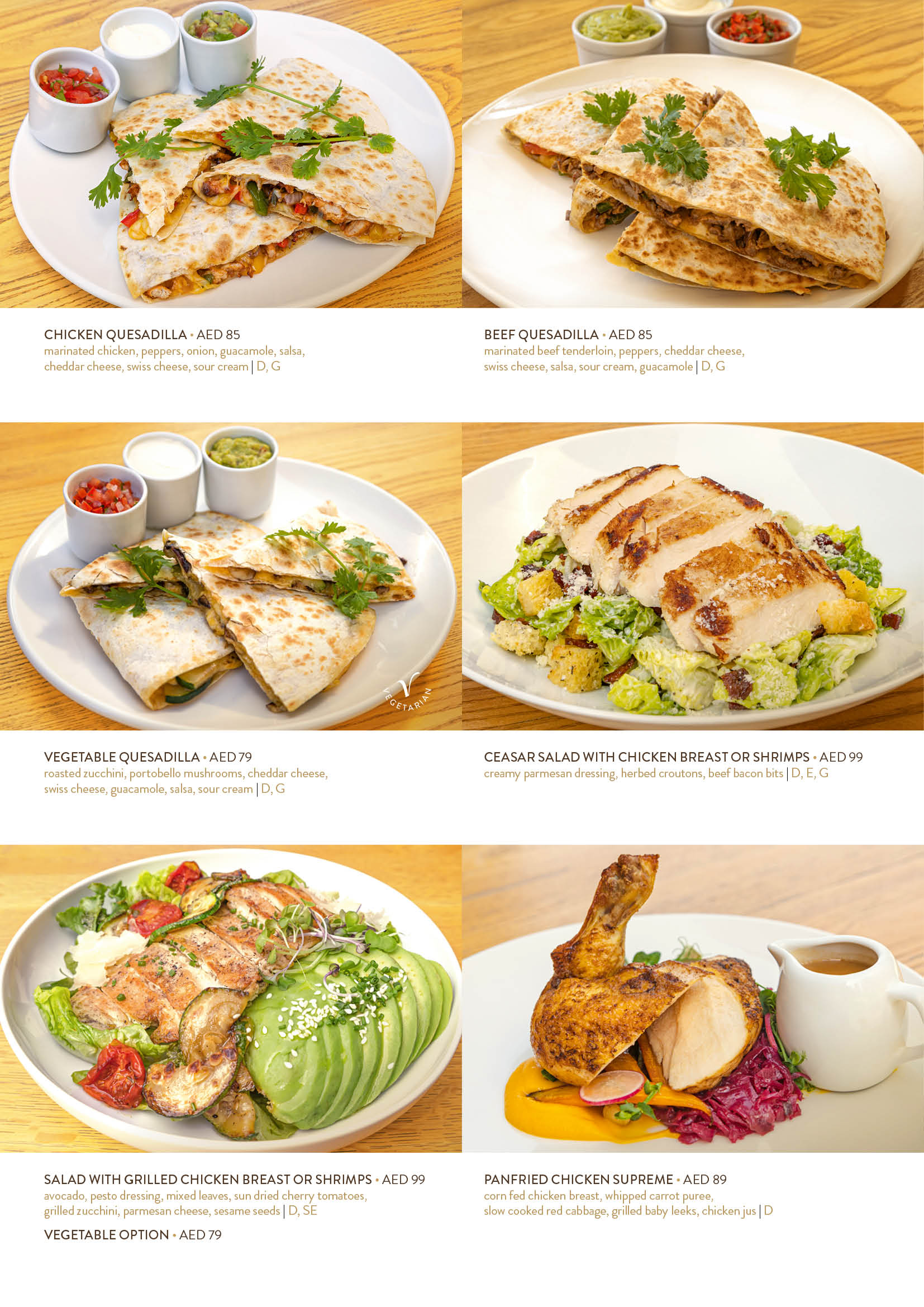 Menu - Dubai - 35