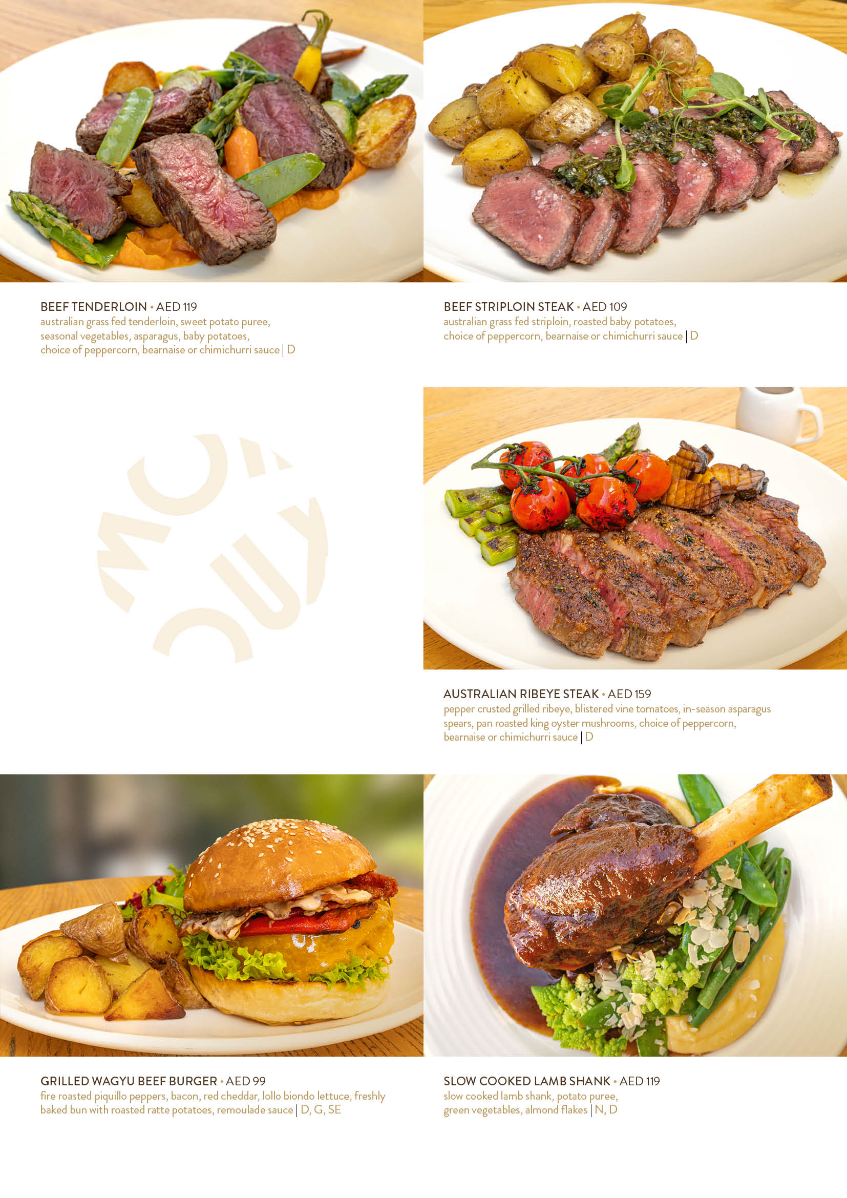 Menu - Dubai - 38