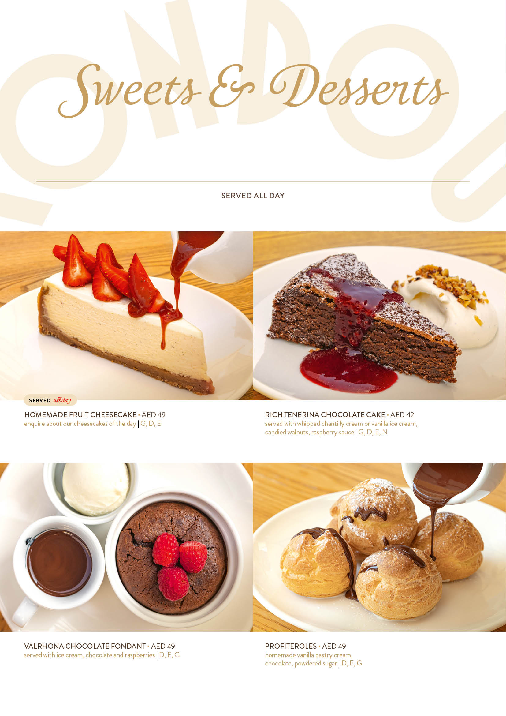 Menu - Dubai - 39